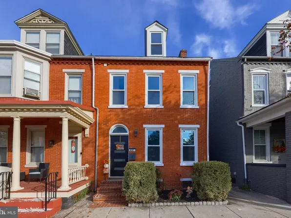 657 W Orange St, Lancaster, PA 17603
