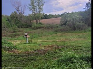 1187 Parks Vacant Land Rd, Goodells, MI 48027