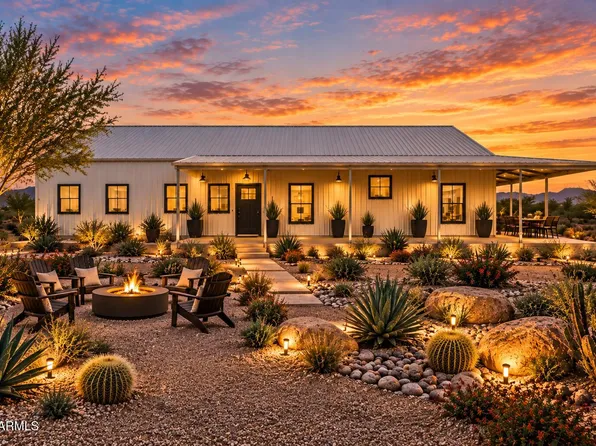 471 Cardoza Drive, Morristown, AZ 85342