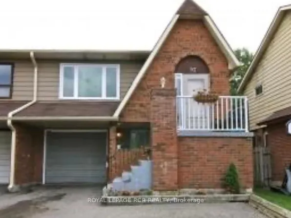 97 Weybridge Trl, Brampton, ON L6V 3S4