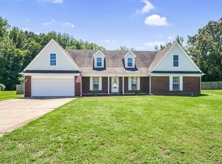 440 Carrington Ave LOT 59, Brighton, TN 38011