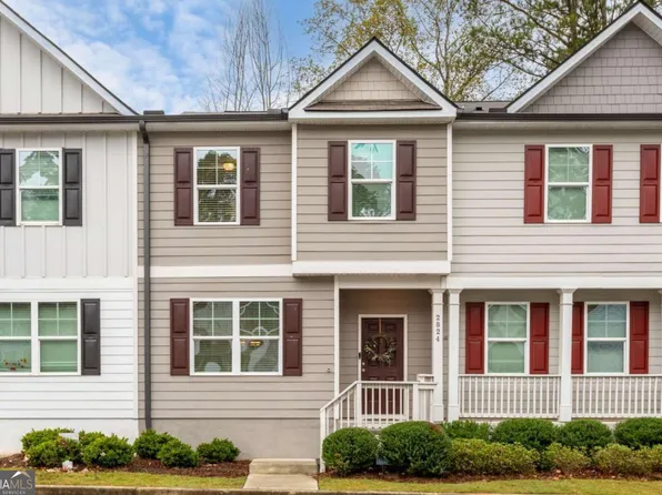 2824 Saratoga Lake Vw, Decatur, GA 30034