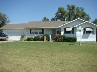 10200 SW 20th Ave, Pratt, KS 67124