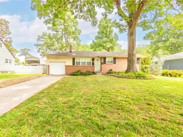4940 Rachel St, Virginia Beach, VA 23462