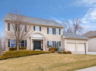605 Breconshire Ln, Coralville, IA 52241