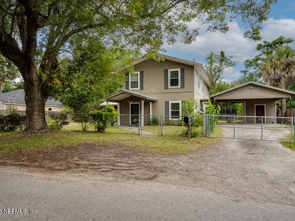 1725 ASHLAND Street, Jacksonville, FL 32207