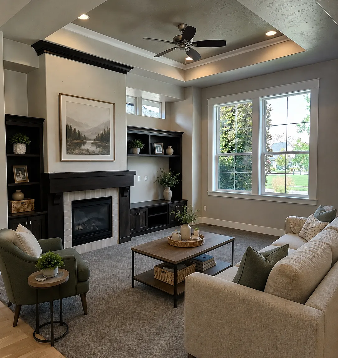 3 bed, 2.5 bath, 2510 sqft, $3,400 — Photo 2