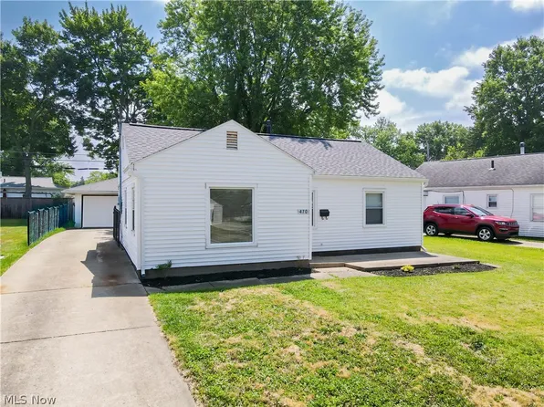 470 Standish St NW, Massillon, OH 44647