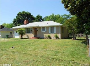 1412 Peterson Mill Rd, Hopewell, VA 23860