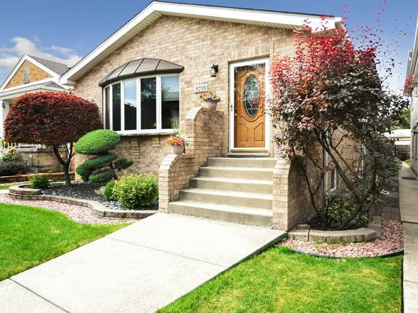 5218 S McVicker Ave, Chicago, IL 60638
