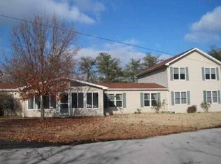 645 Redden Dock Rd, Dawson Springs, KY 42408