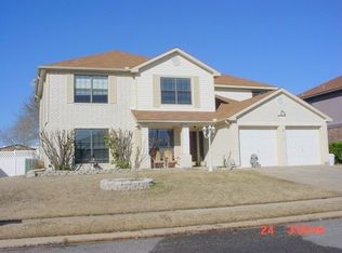 311 Barber Dr, Copperas Cove, TX 76522