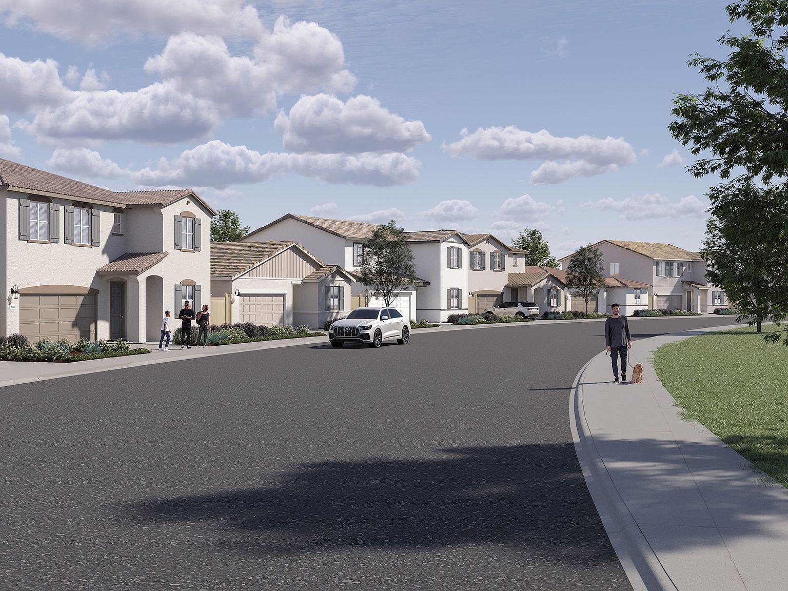 Alder Grove by Meritage Homes in Manteca CA Zillow