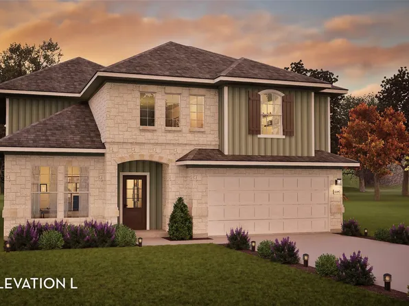 550 Los Aliso Ct, Liberty Hill, TX 78642