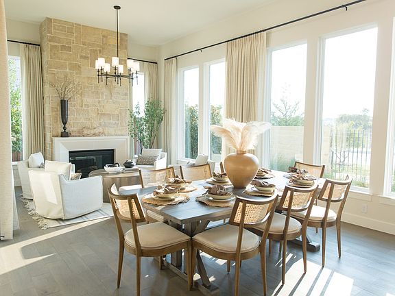 Windsong Ranch Luxury Patio Model Home