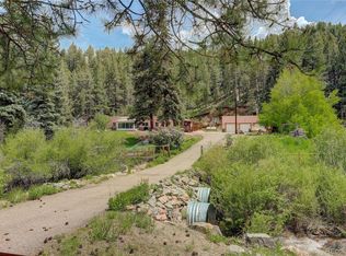 15123 S Elk Creek Rd, Pine, CO 80470