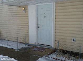 1725 Fountain Rock Way UNIT D, Edgewood, MD 21040