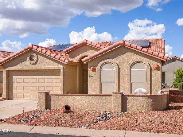 1766 E LINDRICK Drive, Chandler, AZ 85249