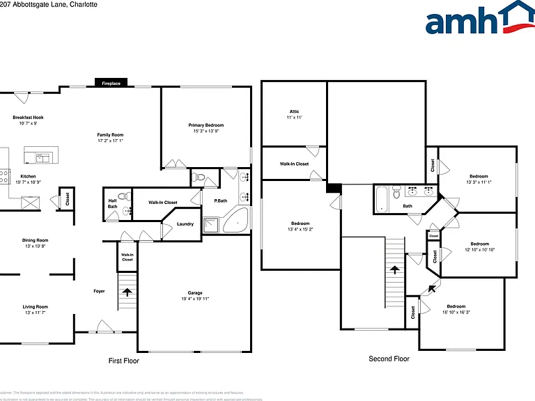 8207 Abbottsgate Ln — Photo 2