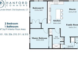 Hanford Commons, Old Saybrook, CT 06475