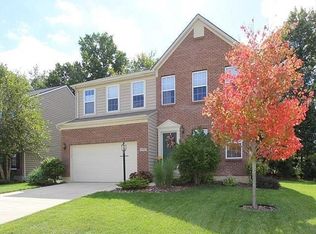 1757 Amberwood Way, Maineville, OH 45039