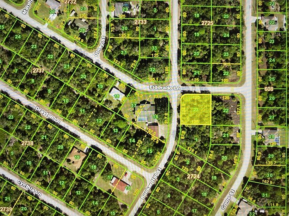 1st image of 3220 BUNKER HILL STREET LOT 23