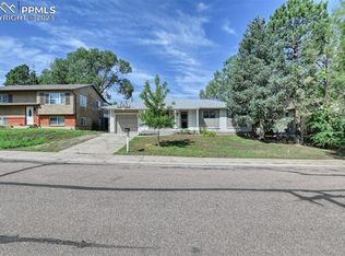 1808 Olympic Dr, Colorado Springs, CO 80910