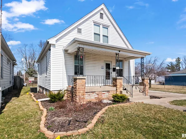 1707 E Keys Ave, Springfield, IL 62702