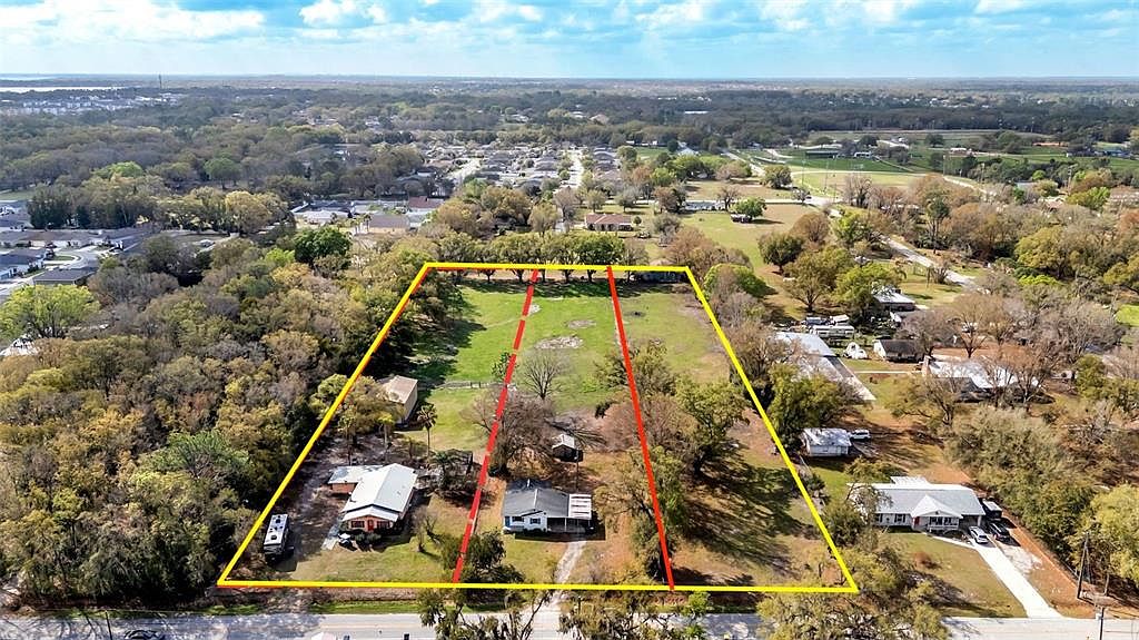 Current Refinance Rates Chase 7619 & 7615 CHASE ROAD, Lakeland, FL 33810 | Zillow