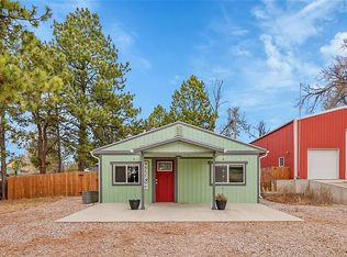 339 Navajo St, Kiowa, CO 80117