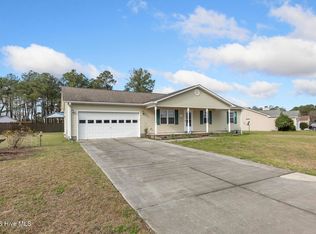 114 Appleton Lane, Richlands, NC 28574