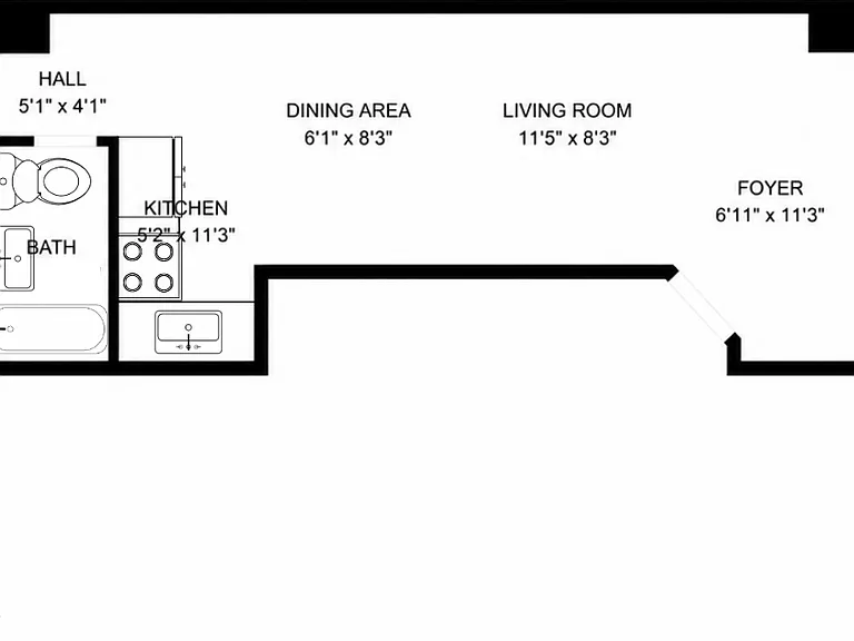 231 Jefferson St #2L — Photo 2