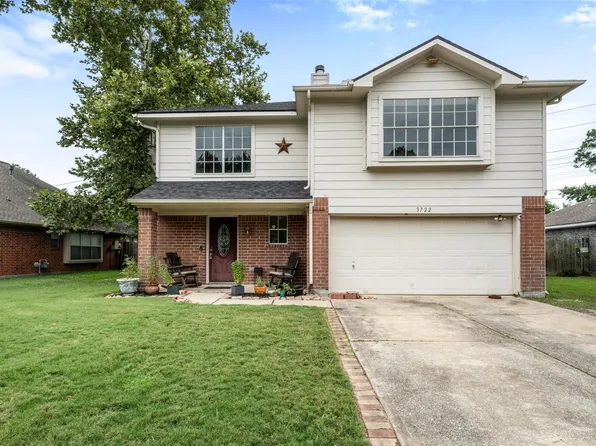 3722 Oak Lace Dr, Spring, TX 77389