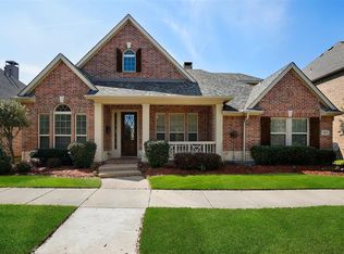504 Four Stones Blvd, The Colony, TX 75056