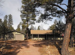 5881 Pine Needle Dr, Happy Jack, AZ 86024