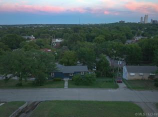 1937 N Denver Blvd, Tulsa, OK 74106