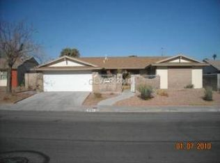 4764 Monterrey Ave, Las Vegas, NV 89121