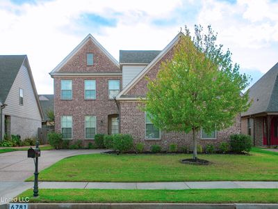 6781 Mourning Dove Ln, Olive Branch, MS, 38654