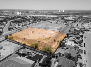0 Loma Verde Dr, El Paso, TX 79936