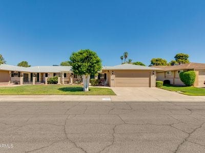 10222 W MOUNTAIN VIEW Road, Sun City, AZ, 85351