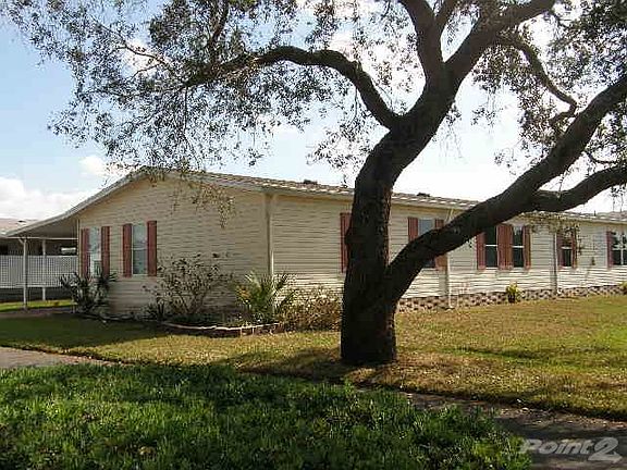 Side of home