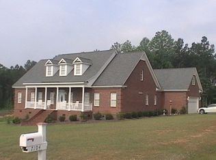 7104 Landrush Rd, Sims, NC 27880