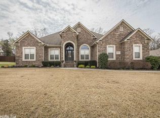 56 Cossatot Cir, Cabot, AR 72023