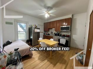 6 Sewall St #10, Roxbury Crossing, MA 02120