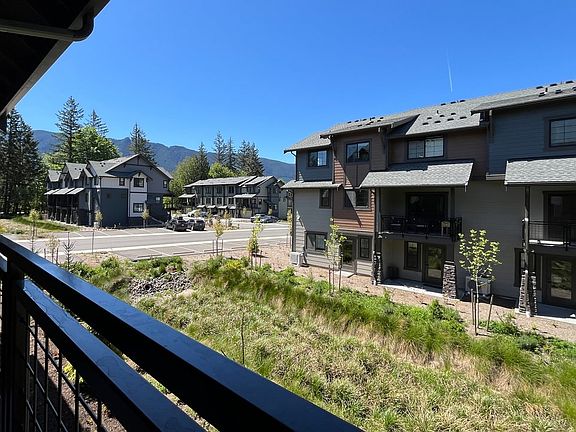 View from Rear Deck