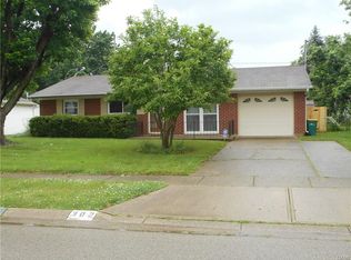 302 Funston Ave, New Carlisle, OH