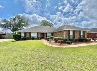 1407 Hunters Ridge Dr W, Mobile, AL 36695