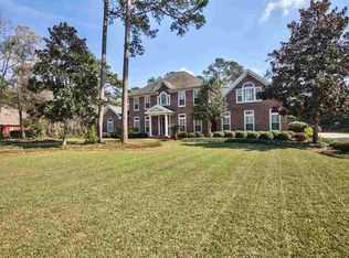 3823 E Millers Bridge Rd, Tallahassee, FL 32312