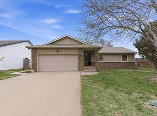 11006 W Cornelison St, Wichita, KS 67212