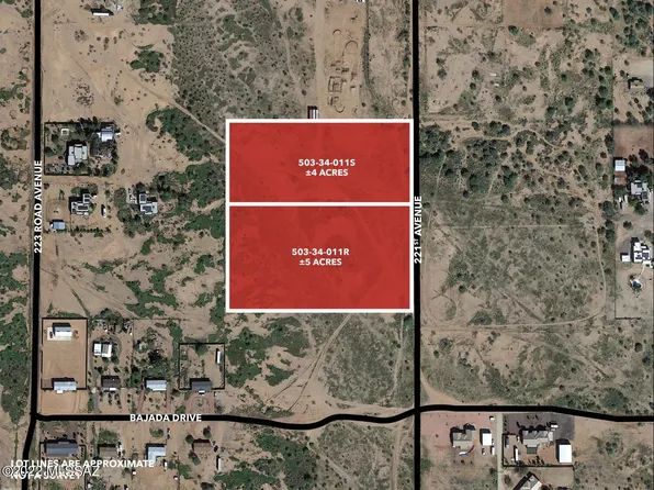 N 221st Ave, Wittmann, AZ 85361
